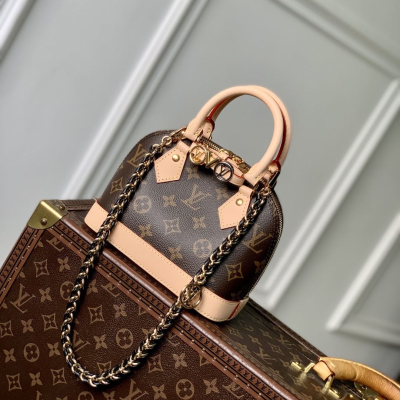LV Top Handle Bags